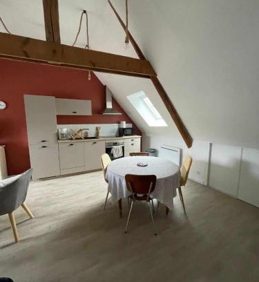 Avranches Apartment | Appartement cosy centre ville
