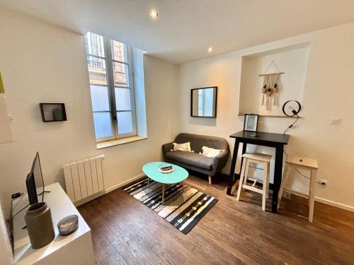 Moulins Apartment | Appartement cosy Centre ville