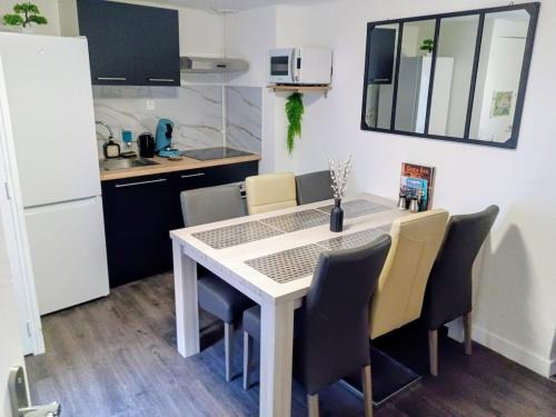 Foix Apartment | Appartement cosy centre ville
