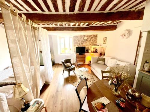 Vence Apartment | Appartement cosy dans le centre historique de Vence