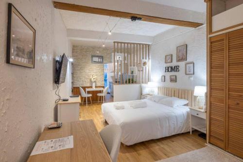 Quartier Hyper-Centre Apartment | Appartement cosy dans les rues piétonnes