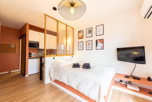 Carry-le-Rouet Apartment | Appartement cosy en bord de mer