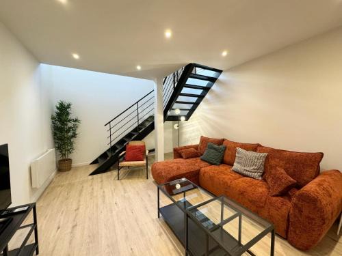 Rive Droite Apartment | Appartement Cosy en Centre-Ville