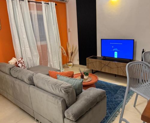 Libreville Apartment | Appartement cosy et chaleureux
