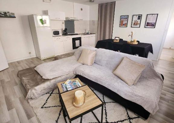 Rosendael Apartment | Appartement cosy et chaleureux