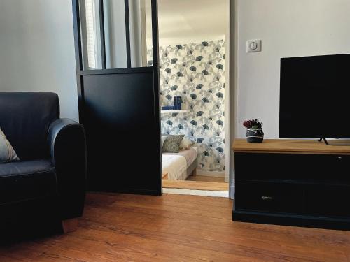 Dreux Apartment | Appartement cosy et lumineux centre-ville #4