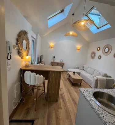 Brequerecque Apartment | Appartement cosy le Daunou