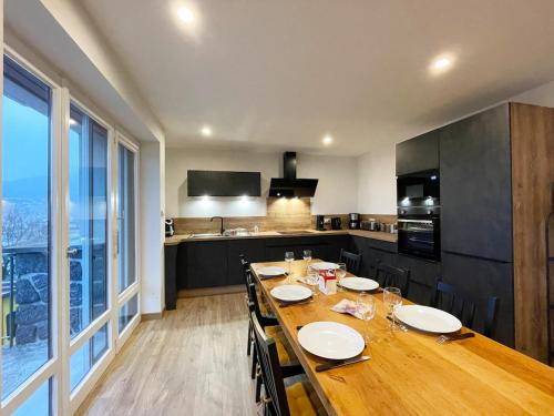 Le Thillot Apartment | appartement cosy