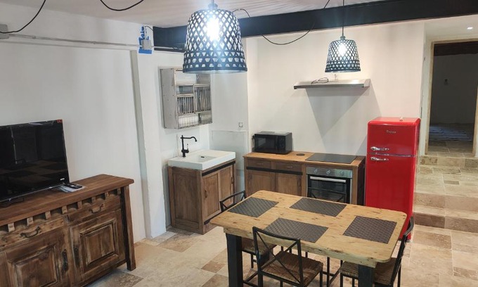 Le Thoronet Apartment | Appartement cosy