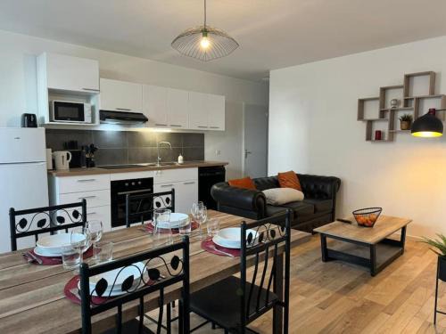 Louhans Apartment | Appartement Cosy