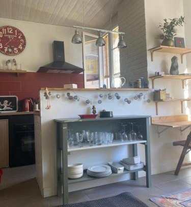 Liberation Apartment | appartement cosy