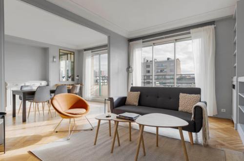 Noisy-sur-Ecole Apartment | appartement COSY EN FORET