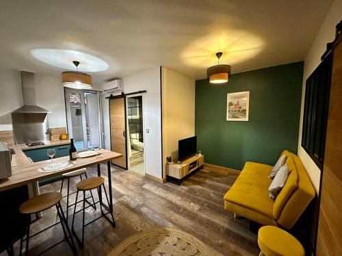 La Gare Apartment | Appartement Cosy