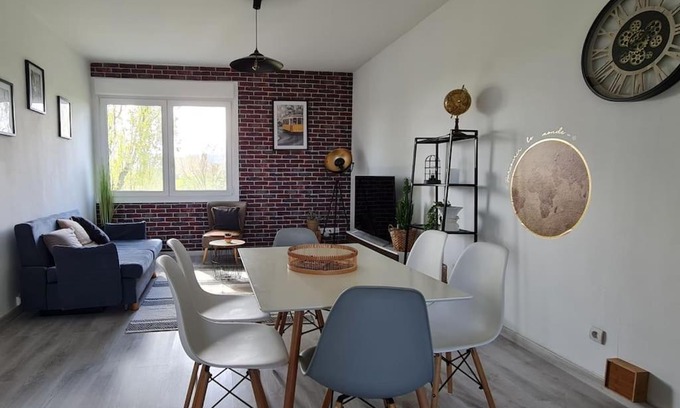 Richemont Apartment | Appartement cosy