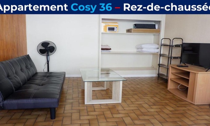 Salins-les-Bains Apartment | Appartement Cosy 36 Salins les Bains