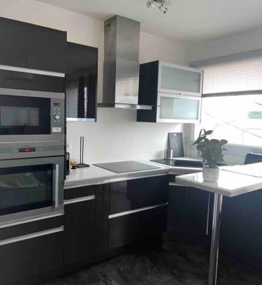 Goussainville Apartment | Appartement Cosy Goussainville - Aéroport CDG, Parc des expositions Villepinte, Astérix, Mer des sables, Aéroville, O Parinor