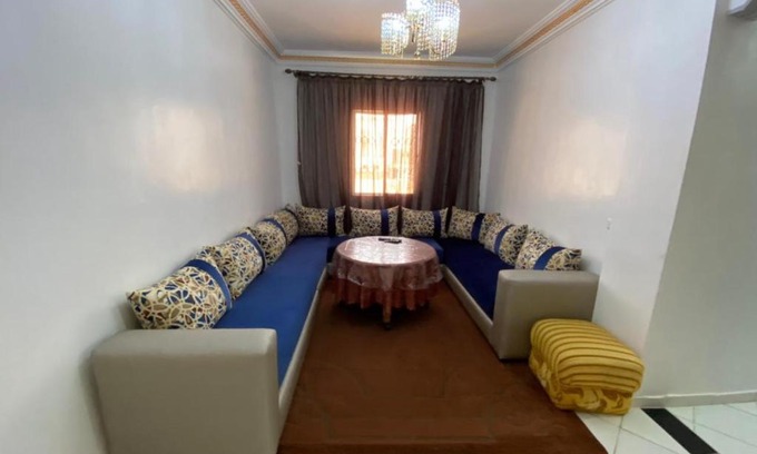 Taddart Apartment | Appartement Cosy
