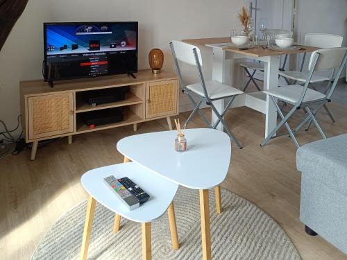 Nemours Apartment | Appartement Cosy Nemours