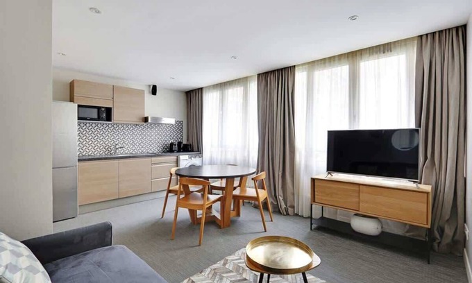 Vanves Apartment | Appartement cosy - Porte de Versailles