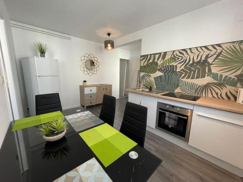 Molinges Apartment | Appartement cosy pour 2 personnes