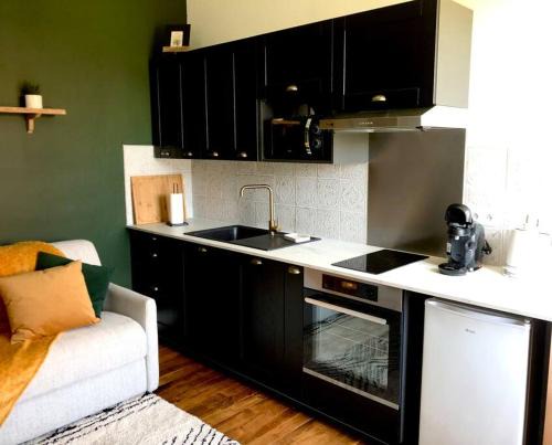Jaunay-Clan Apartment | Appartement Cosy proche Futuroscope