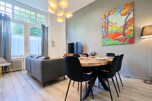 Roubaix Apartment | Appartement cosy proche du tram avec parking privé