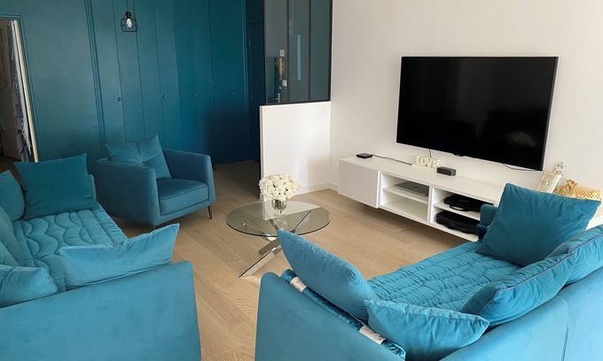 Lunel Apartment | Appartement Cosy Proche Plage
