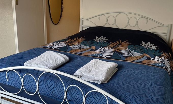 Verdun Apartment | Appartement Cosy Rue Chaussée