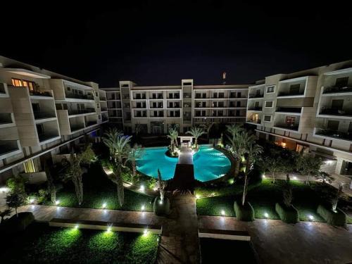 Marrakech Apartment | Appartement Cosy vue Piscine