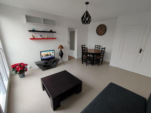 Beaujoire Apartment | Appartement Courbaril à Nantes (6)