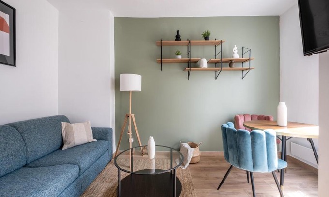 Epinettes Apartment | Appartement Cozy à Paris