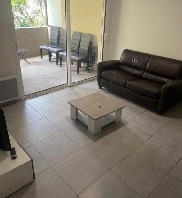 Croix-d'Argent Apartment | Appartement cozy, 2 chambres en plein cœur de Montpellier