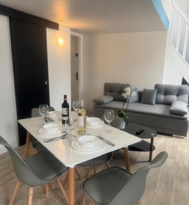 Gagny Apartment | Appartement cozy proche de toutes commodités