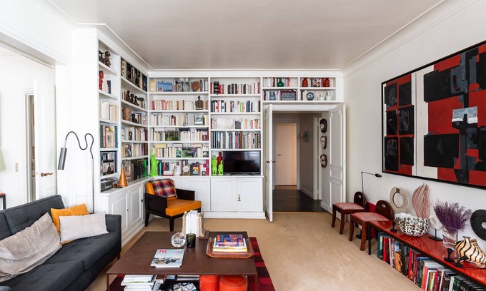 Saint-Victor Apartment | Appartement Cuneta - Welkeys