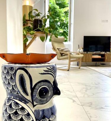 Vauban Apartment | Appartement d'artiste à Vauban