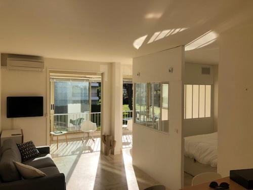 Mandelieu-la-Napoule Beach Apartment | Appartement dans résidence d'exception