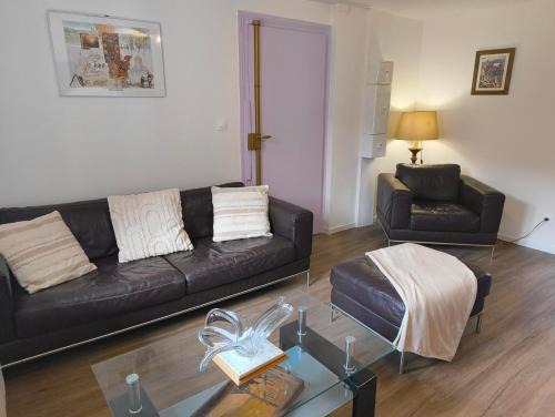 Dambach-la-Ville Apartment | APPARTEMENT DAISY - Au Calme des Vignes - Parking privatif & Animaux Bienvenus