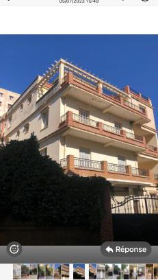 Bejaia Apartment | Appartement dans belle maison à Bejaia centre