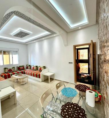 Hjar Ennhal Apartment | Appartement dans résidence à 2 pas de la mer et parking