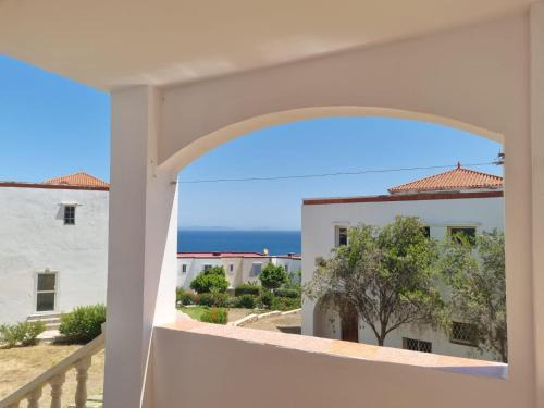 Oued Alian Apartment | appartement dans un complexe résidentiel en face de la plage