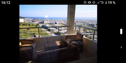 Bizerte Apartment | Appartement dans une belle résidence à Bizerte superbe vue