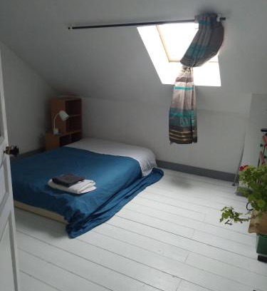 Creil House | Appartement dans une maison privée