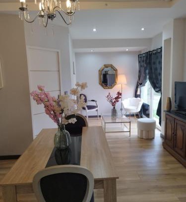 La Boisse Apartment | Appartement dans Villa Borghese