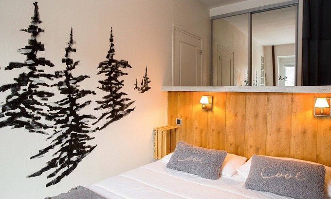 Mont-Dore Apartment | Appartement Dartiste Avec Sauna