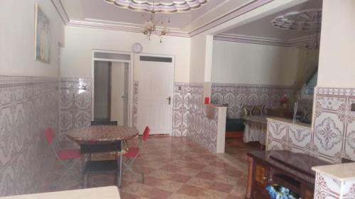 Ras Kebdana Apartment | Appartement dawdi ras el ma