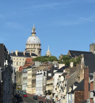 Boulogne-Centre Apartment | Appartement de 100m² bien situé