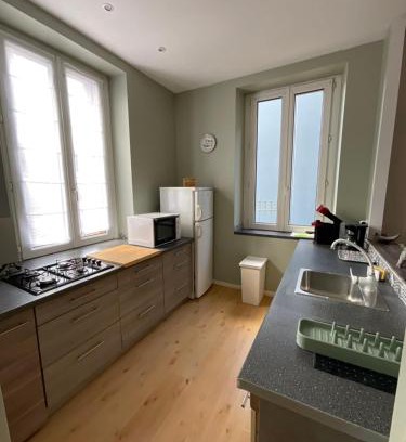Ingwiller Apartment | Appartement de 130m2