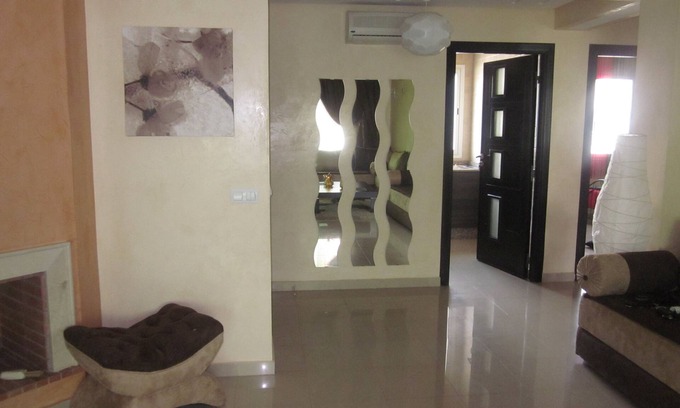 Mohammedia Apartment | Appartement de 2 Chambres Pour 6 Personnes