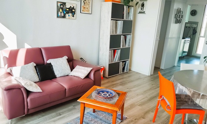 Villejuif Apartment | Appartement de 3 Pièces au Calme Proche de Paris