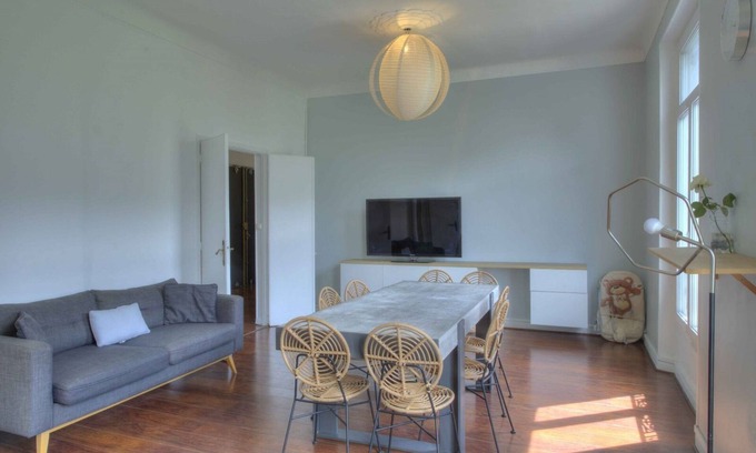 Le Rouet Apartment | Appartement de caractère avenue du Prado - Stade Vélodrome